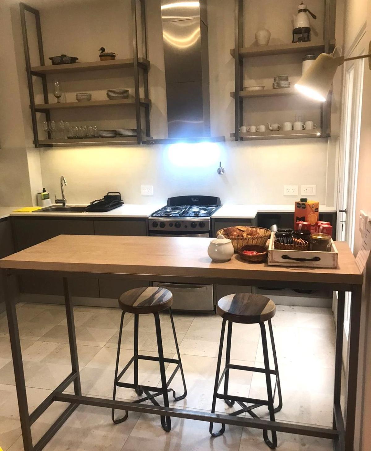 Baires Art Deco Apartment - Buenos Aires — Photos 2
