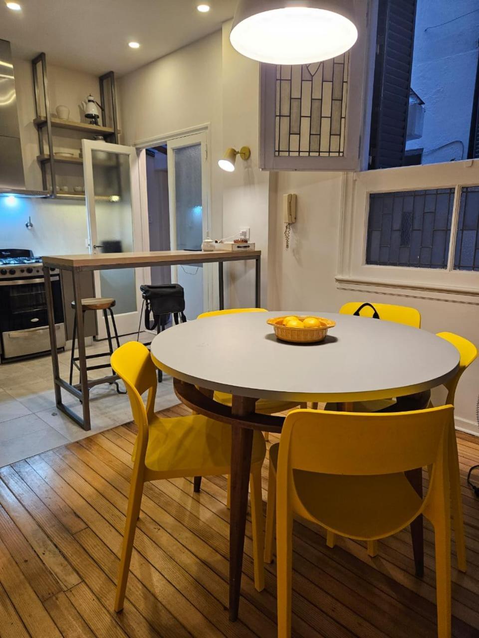 Baires Art Deco Apartment - Buenos Aires, Buenos Aires